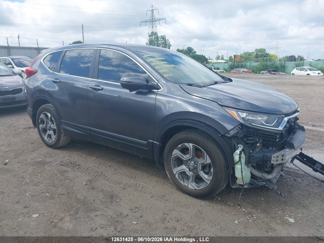 Продажа на аукционе авто 2017 Honda Cr-v Ex-l, vin: 2HKRW2H84HH128929, номер лота: 12631425