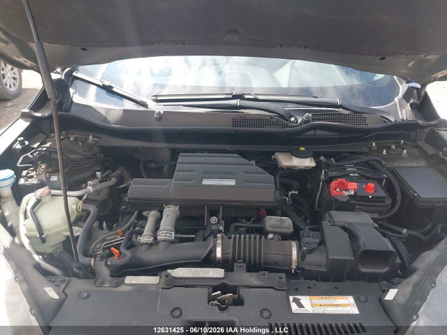 Продажа на аукционе авто 2017 Honda Cr-v Ex-l, vin: 2HKRW2H84HH128929, номер лота: 12631425