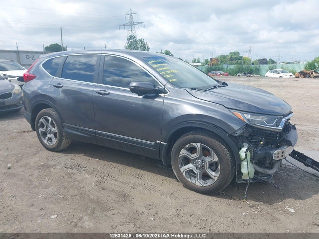 Продажа на аукционе авто 2017 Honda Cr-v Ex-l, vin: 2HKRW2H84HH128929, номер лота: 12631425