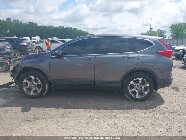 Продажа на аукционе авто 2017 Honda Cr-v Ex-l, vin: 2HKRW2H84HH128929, номер лота: 12631425