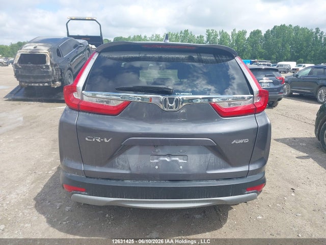 Продажа на аукционе авто 2017 Honda Cr-v Ex-l, vin: 2HKRW2H84HH128929, номер лота: 12631425