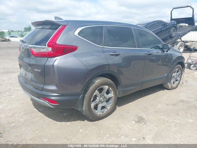 Продажа на аукционе авто 2017 Honda Cr-v Ex-l, vin: 2HKRW2H84HH128929, номер лота: 12631425