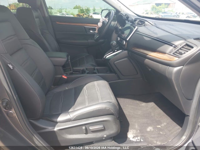 Продажа на аукционе авто 2017 Honda Cr-v Ex-l, vin: 2HKRW2H84HH128929, номер лота: 12631425