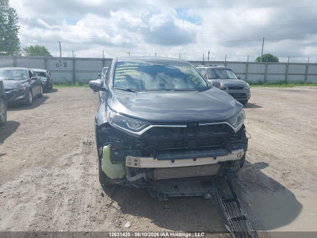 Продажа на аукционе авто 2017 Honda Cr-v Ex-l, vin: 2HKRW2H84HH128929, номер лота: 12631425