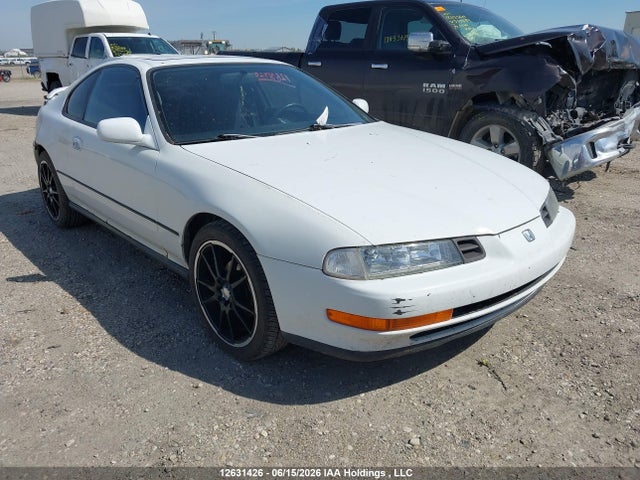 1992 Honda Prelude Si Alb/sr მანქანა იყიდება აუქციონზე, vin: JHMBB2254NC801798, აუქციონის ნომერი: 12631426