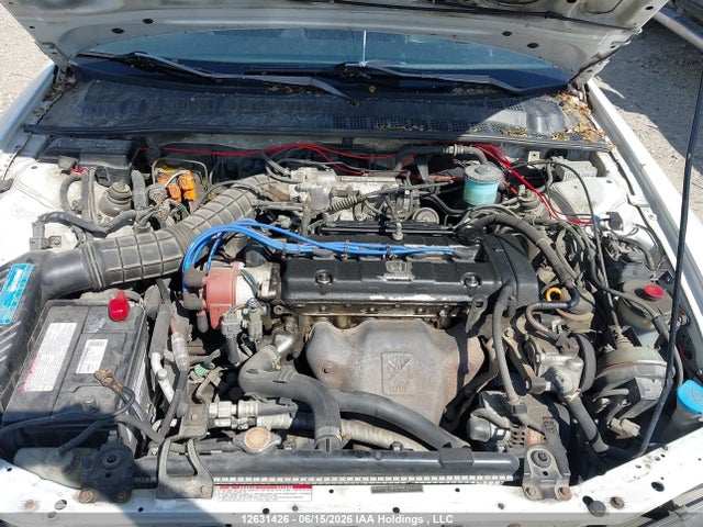 Aukcja sprzedaży 1992 Honda Prelude Si Alb/sr, vin: JHMBB2254NC801798, numer aukcji: 12631426
