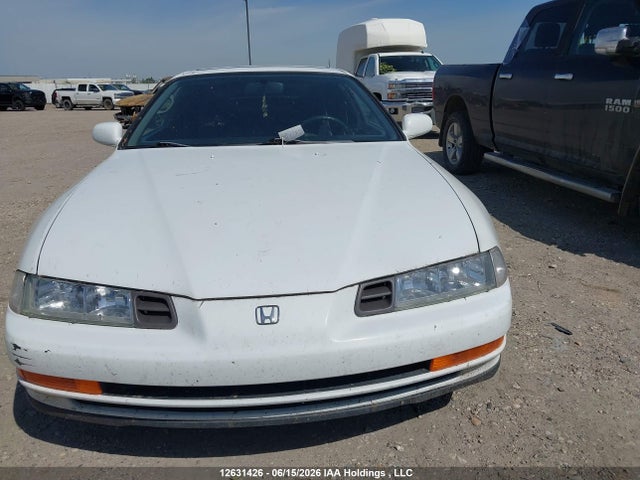 Aukcja sprzedaży 1992 Honda Prelude Si Alb/sr, vin: JHMBB2254NC801798, numer aukcji: 12631426