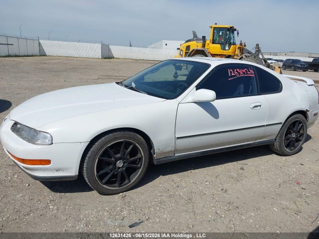 Aukcja sprzedaży 1992 Honda Prelude Si Alb/sr, vin: JHMBB2254NC801798, numer aukcji: 12631426