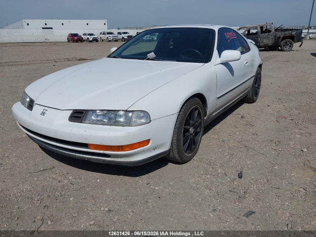 Aukcja sprzedaży 1992 Honda Prelude Si Alb/sr, vin: JHMBB2254NC801798, numer aukcji: 12631426