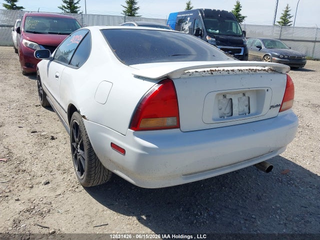 Aukcja sprzedaży 1992 Honda Prelude Si Alb/sr, vin: JHMBB2254NC801798, numer aukcji: 12631426