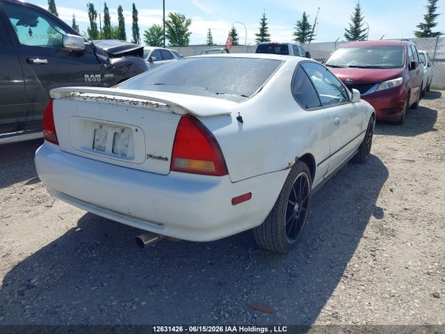 Aukcja sprzedaży 1992 Honda Prelude Si Alb/sr, vin: JHMBB2254NC801798, numer aukcji: 12631426