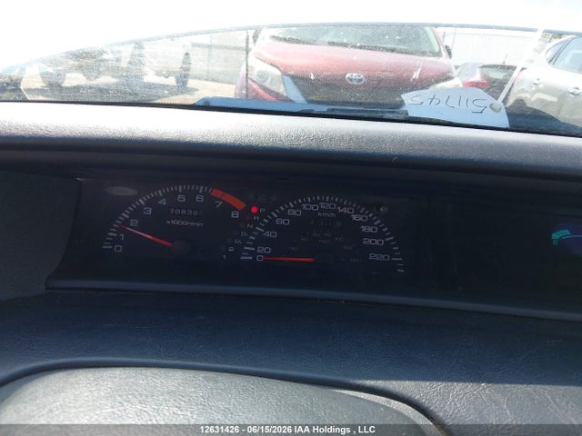 Aukcja sprzedaży 1992 Honda Prelude Si Alb/sr, vin: JHMBB2254NC801798, numer aukcji: 12631426