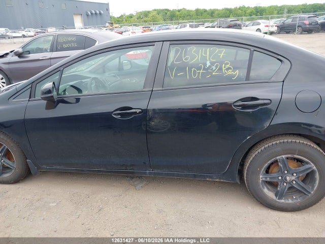 Продаж на аукціоні авто 2013 Honda Civic Lx, vin: 2HGFB2F42DH107323, номер лоту: 12631427