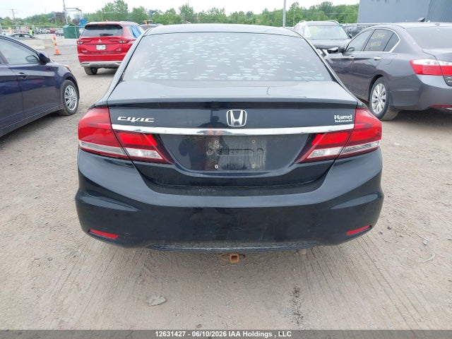 Продаж на аукціоні авто 2013 Honda Civic Lx, vin: 2HGFB2F42DH107323, номер лоту: 12631427