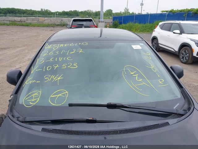 Продаж на аукціоні авто 2013 Honda Civic Lx, vin: 2HGFB2F42DH107323, номер лоту: 12631427
