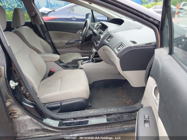 Продаж на аукціоні авто 2013 Honda Civic Lx, vin: 2HGFB2F42DH107323, номер лоту: 12631427