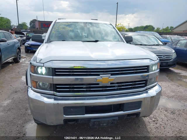 1GC1CUEG8GF180439 Chevrolet Silverado C2500 Heavy Duty