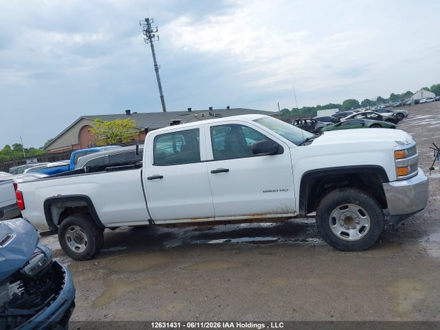 1GC1CUEG8GF180439 Chevrolet Silverado C2500 Heavy Duty