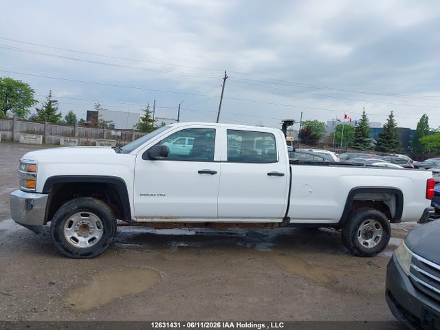 1GC1CUEG8GF180439 Chevrolet Silverado C2500 Heavy Duty