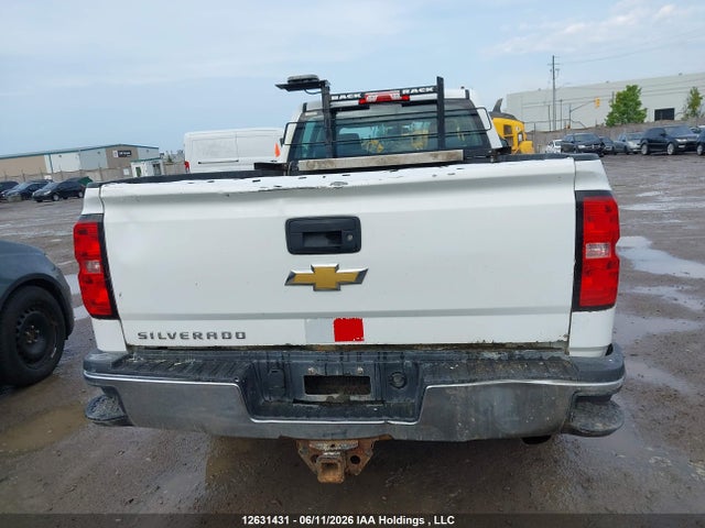 1GC1CUEG8GF180439 Chevrolet Silverado C2500 Heavy Duty
