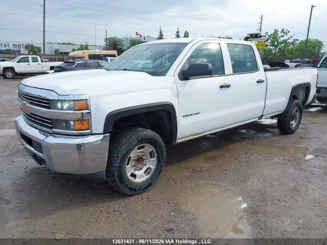 1GC1CUEG8GF180439 Chevrolet Silverado C2500 Heavy Duty
