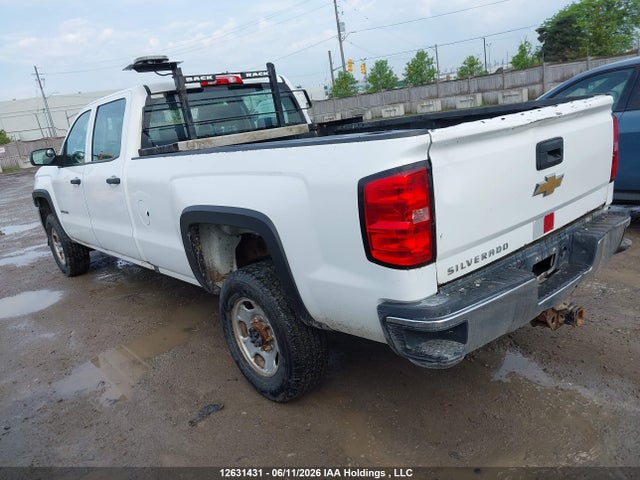1GC1CUEG8GF180439 Chevrolet Silverado C2500 Heavy Duty