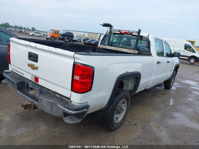 1GC1CUEG8GF180439 Chevrolet Silverado C2500 Heavy Duty