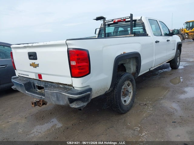 1GC1CUEG8GF180439 Chevrolet Silverado C2500 Heavy Duty