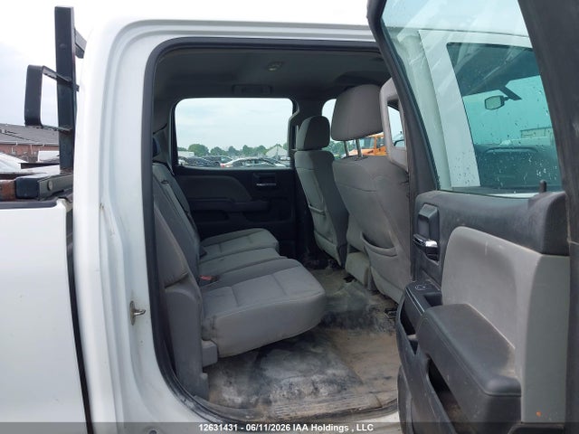 1GC1CUEG8GF180439 Chevrolet Silverado C2500 Heavy Duty