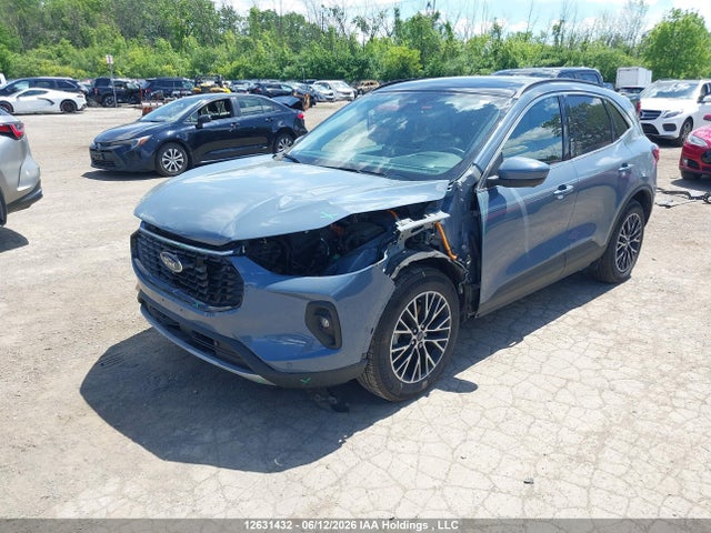 Ford Escape 2023 1FMCU0E14PUA50837 Image 2