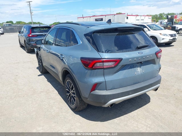 Ford Escape 2023 1FMCU0E14PUA50837 Image 3