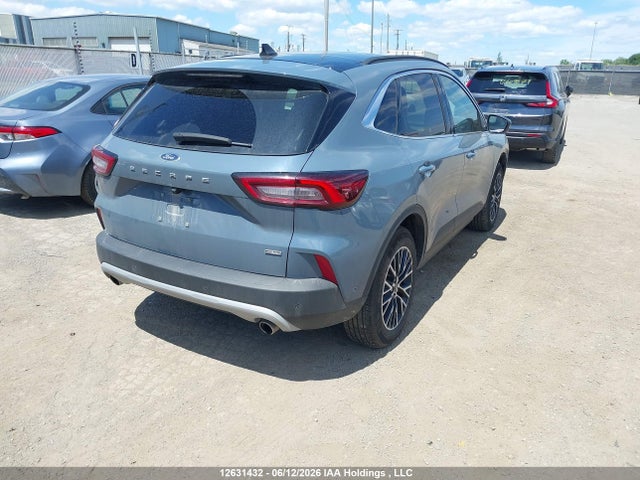 Ford Escape 2023 1FMCU0E14PUA50837 Image 4