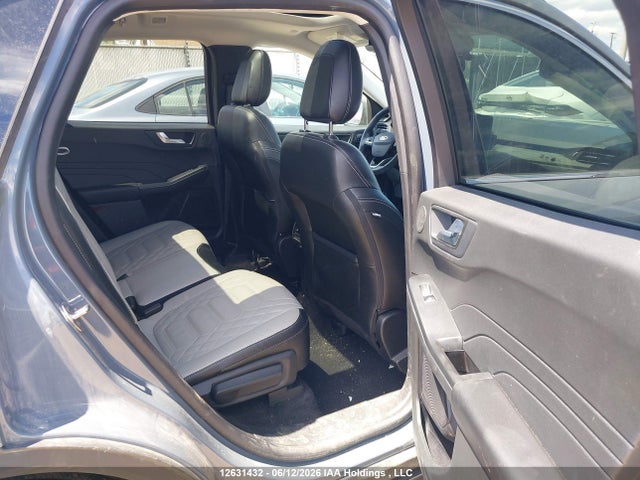 Ford Escape 2023 1FMCU0E14PUA50837 Image 8