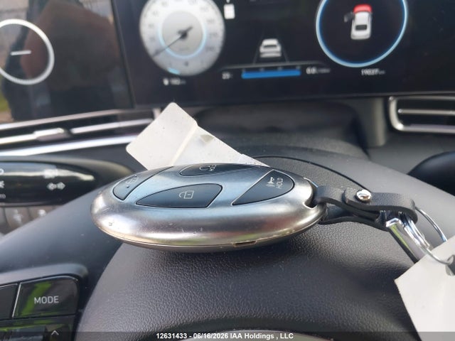 Hyundai Elantra Preferred With Tech Package 2025 KMHLM4DG7SU011200 Image 11