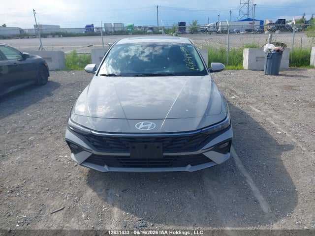 Hyundai Elantra Preferred With Tech Package 2025 KMHLM4DG7SU011200 Image 12