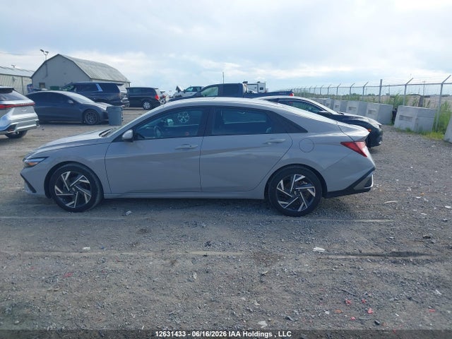 Hyundai Elantra Preferred With Tech Package 2025 KMHLM4DG7SU011200 Image 14