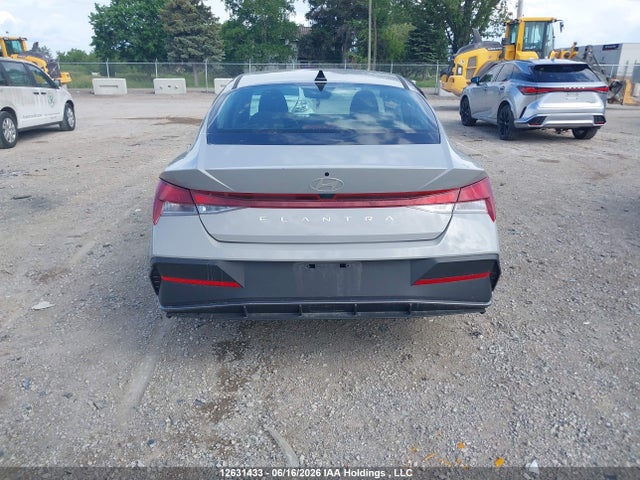 Hyundai Elantra Preferred With Tech Package 2025 KMHLM4DG7SU011200 Image 16