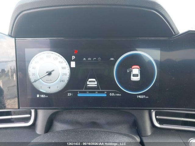 Hyundai Elantra Preferred With Tech Package 2025 KMHLM4DG7SU011200 Image 7