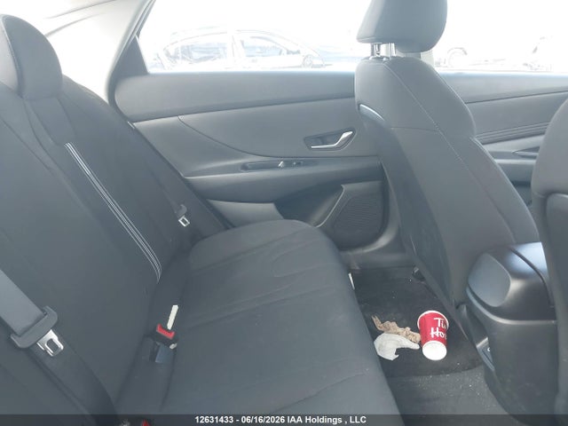 Hyundai Elantra Preferred With Tech Package 2025 KMHLM4DG7SU011200 Image 8