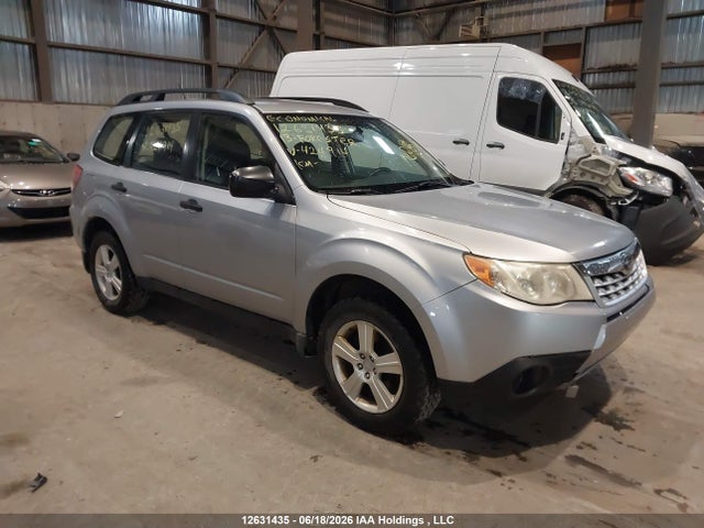 Auction sale of the 2013 Subaru Forester 2.5x, vin: JF2SHABC7DH424914, lot number: 12631435