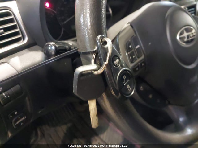 Aukcja sprzedaży 2013 Subaru Forester 2.5x, vin: JF2SHABC7DH424914, numer aukcji: 12631435