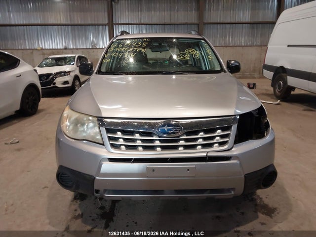 Aukcja sprzedaży 2013 Subaru Forester 2.5x, vin: JF2SHABC7DH424914, numer aukcji: 12631435
