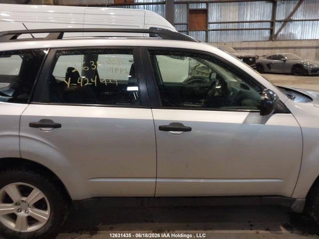 Aukcja sprzedaży 2013 Subaru Forester 2.5x, vin: JF2SHABC7DH424914, numer aukcji: 12631435