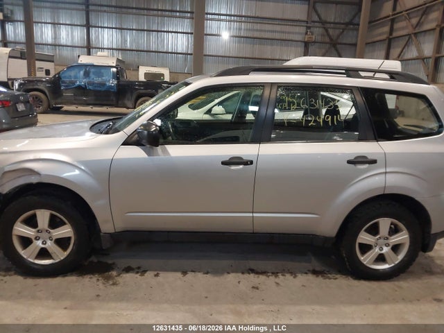 Aukcja sprzedaży 2013 Subaru Forester 2.5x, vin: JF2SHABC7DH424914, numer aukcji: 12631435