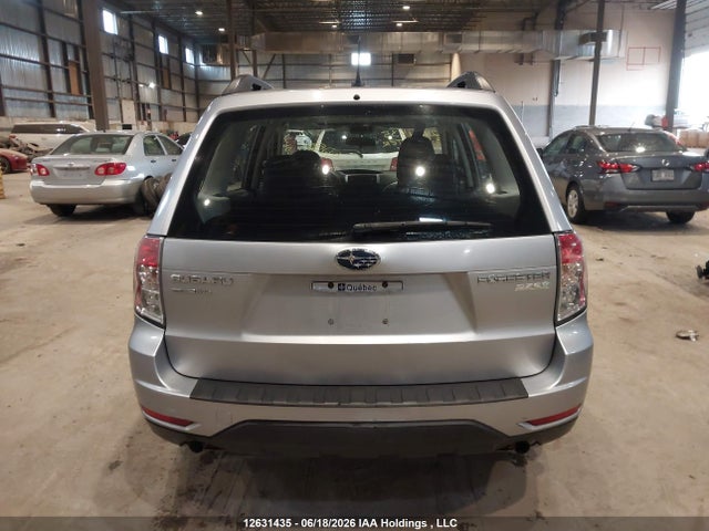 Aukcja sprzedaży 2013 Subaru Forester 2.5x, vin: JF2SHABC7DH424914, numer aukcji: 12631435