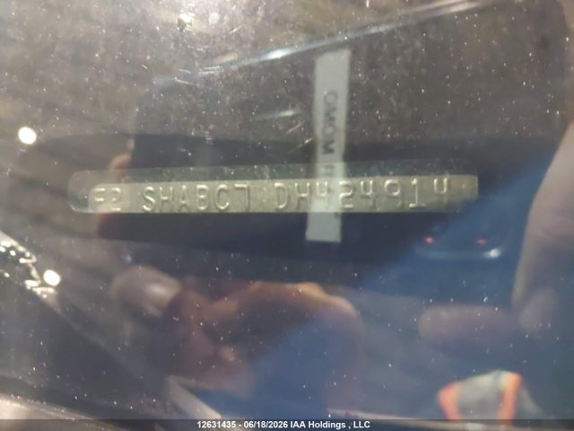 Aukcja sprzedaży 2013 Subaru Forester 2.5x, vin: JF2SHABC7DH424914, numer aukcji: 12631435
