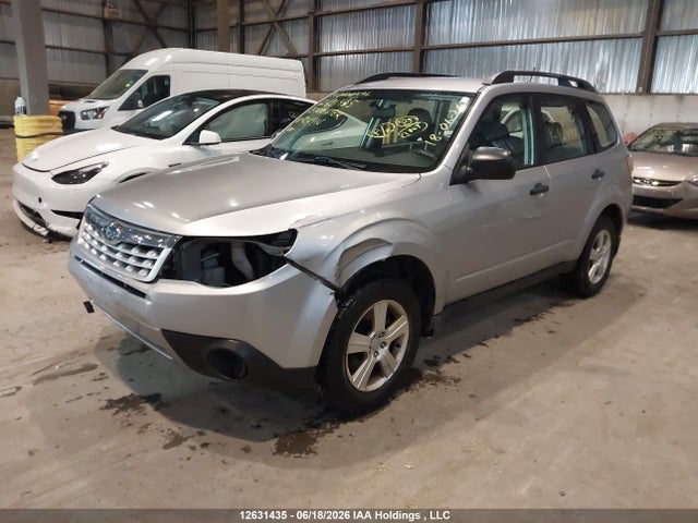 Aukcja sprzedaży 2013 Subaru Forester 2.5x, vin: JF2SHABC7DH424914, numer aukcji: 12631435