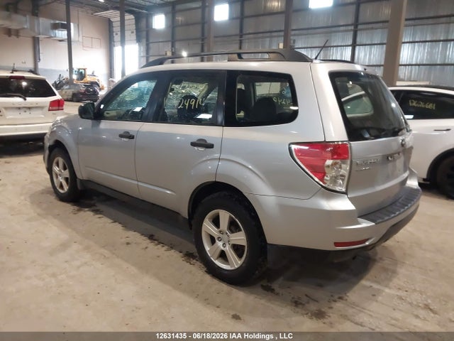 Aukcja sprzedaży 2013 Subaru Forester 2.5x, vin: JF2SHABC7DH424914, numer aukcji: 12631435