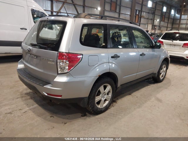 Aukcja sprzedaży 2013 Subaru Forester 2.5x, vin: JF2SHABC7DH424914, numer aukcji: 12631435
