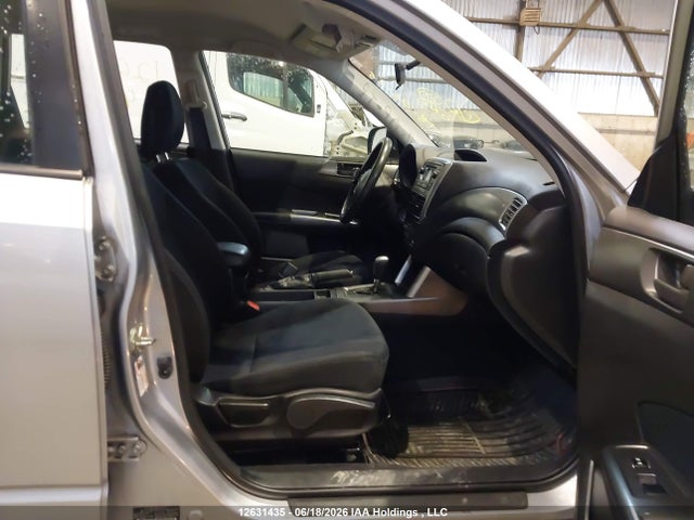 Aukcja sprzedaży 2013 Subaru Forester 2.5x, vin: JF2SHABC7DH424914, numer aukcji: 12631435